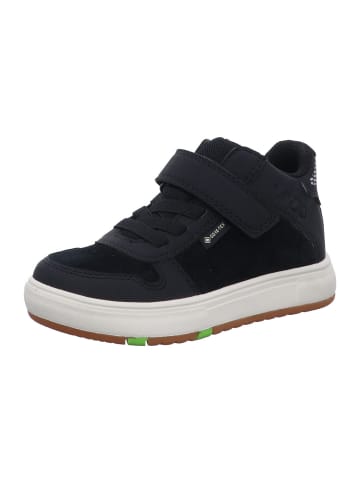VADO  Sneaker BASKET MID ELASTIC GTX in black