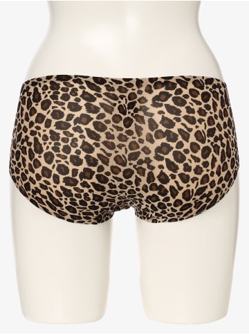 Chantelle Slip in beige schwarz