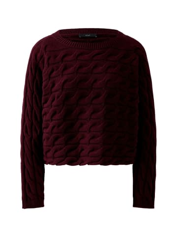 Oui Pullover SIRAH in bramble berry