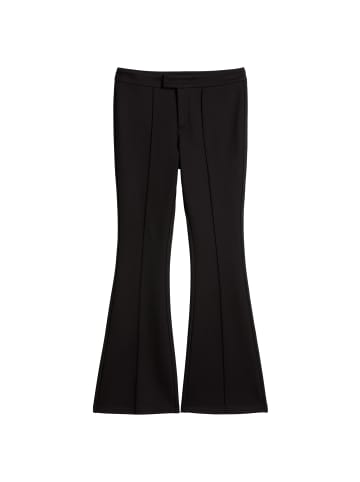 Marc O'Polo DENIM Jerseyhose bootcut in Schwarz