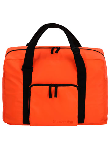 travelite Accessoires - Faltreisetasche 44 cm in orange