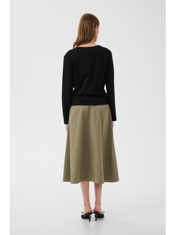 Karen By Simonsen Langarm-Bluse KBElizabeth Feminine in Meteorite