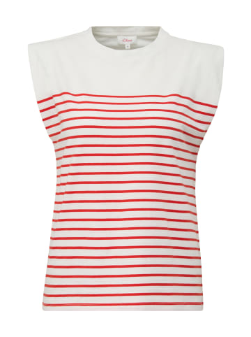 s.Oliver T-Shirt in 25G2_hellorange