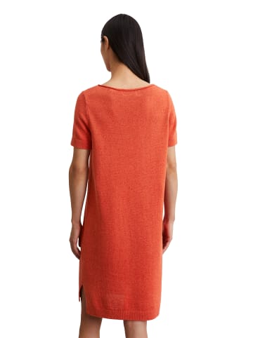 Marc O'Polo Kurzarm-Strickkleid relaxed in M323