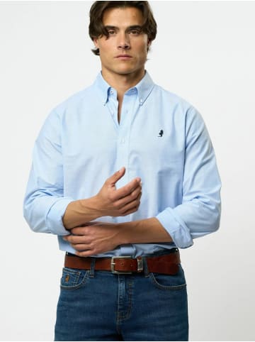 MCS Hemd MCGreg in Blue