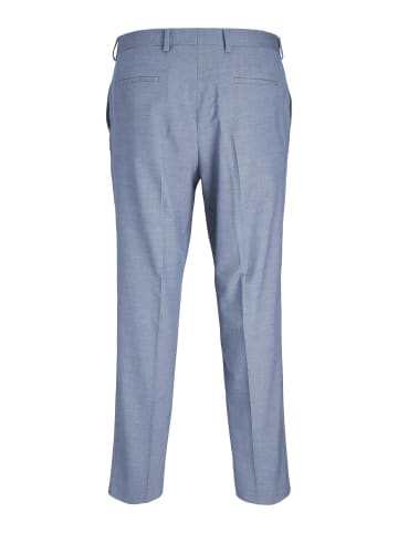 Jack & Jones Anzughose in Chambray Blue