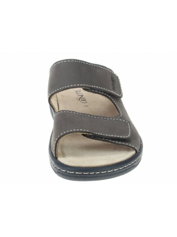 Longo Pantoletten für Herren in braun