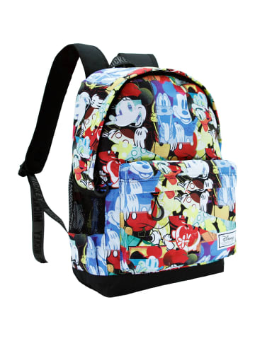 Disney Rucksack Mickey Mouse Buddies-HS 1.3 in multicolor