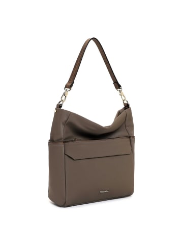 Tamaris TAS Margitta Schultertasche M 26 cm in taupe