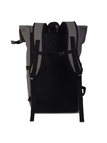 Bench Kunststoff, PU Businessrucksack Bench Rucksack grau ca. 31cm