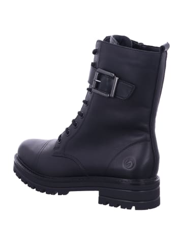 remonte Boots in schwarz