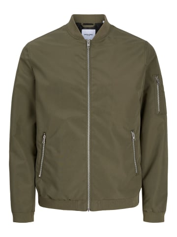 Jack & Jones Blousonjacke in Dusty Olive
