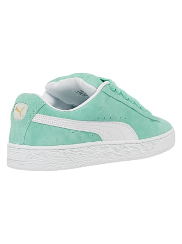 Puma Puma Puma Suede XL Sneakers in mint/white