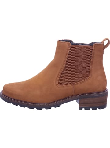 Solidus Stiefeletten/Boot in braun