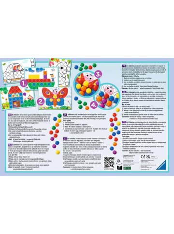 Ravensburger Ravensburger Farbzuordnungsspiel Colorino in bunt