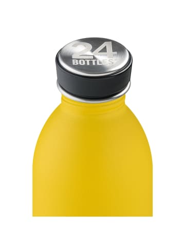 24Bottles Urban Trinkflasche 500 ml stone taxi yellow
