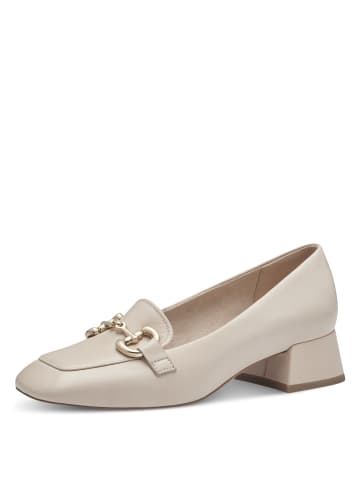 Tamaris Slipper/ Trotteur in beige