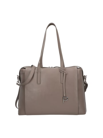 PICARD Bali Bali Aktentasche Leder 38 cm in gravel