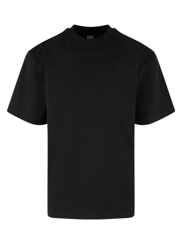 Urban Classics T-Shirts in black+black