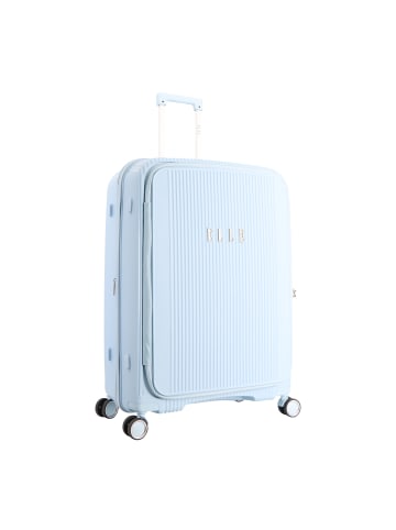ELLE Kofferset Da'Vine in Light blue