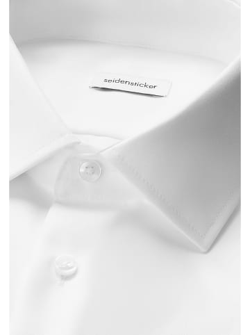 Seidensticker Business Hemd Comfort in Weiß