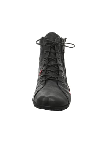 Think! Stiefelette in schwarz