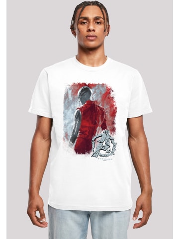 F4NT4STIC T-Shirt Marvel Avengers Endgame Brushed in weiß