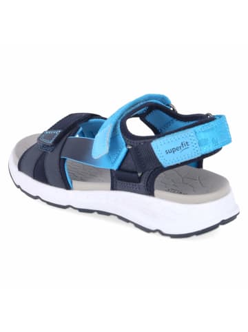 superfit Sandalette in blau