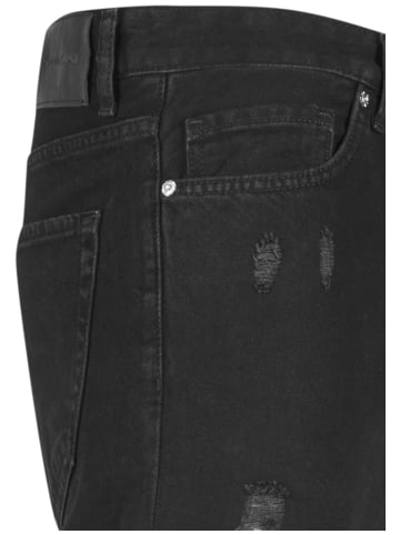 2Y Premium Boyfriend Jeans in black
