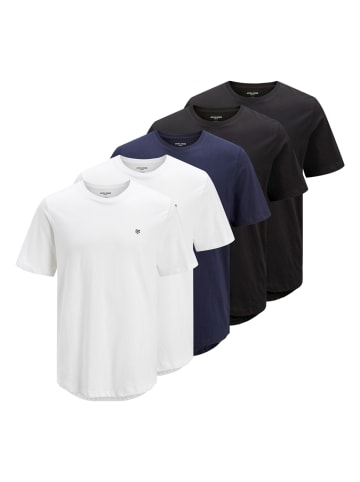 Jack & Jones T-Shirt 'Brody' in weiß
