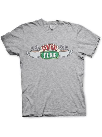 Friends T-Shirt "Central Perk T-Shirt" in Grau