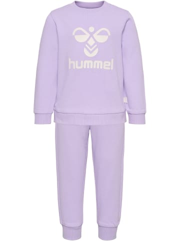 Hummel Verstellbare Taille Sweat Anzug Hmlhappy Mädchen in ORCHID BLOOM