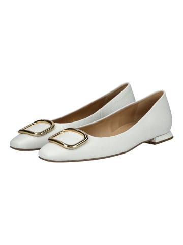 Högl Pumps in Creme