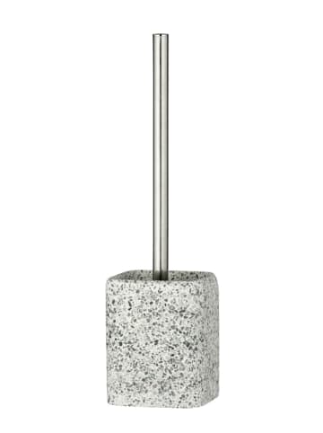 Wenko WC-Garnitur Terrazzo, WC-Garnitur Mod. Terrazzo in Mehrfarbig