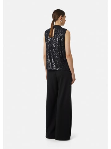 comma Bluse  in  99L2_schwarz