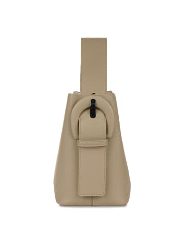 Bugatti Aria Schultertasche 23 cm sand