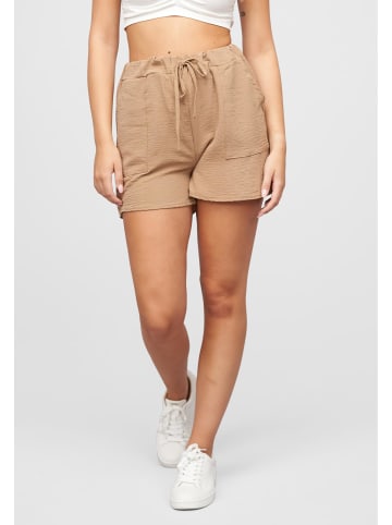 Cloud5ive Cloud5ive Shorts in camel