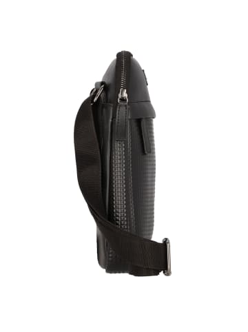 Police PT39-12713 Umhängetasche 24 cm black