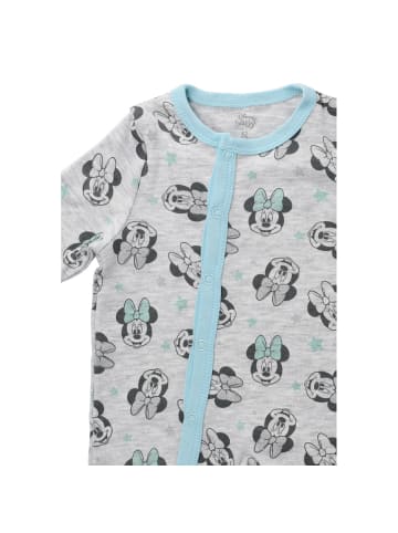 Disney Strampler Minnie Mouse XT in grau