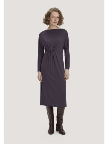 Hessnatur Hessnatur Kleid Regular aus TENCEL™ Lyocell in dunkle traube