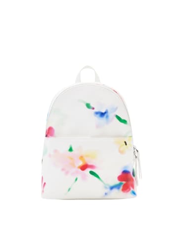 Desigual Rucksack 'Liquidflower Mombasa Mini' in mehrfarbig