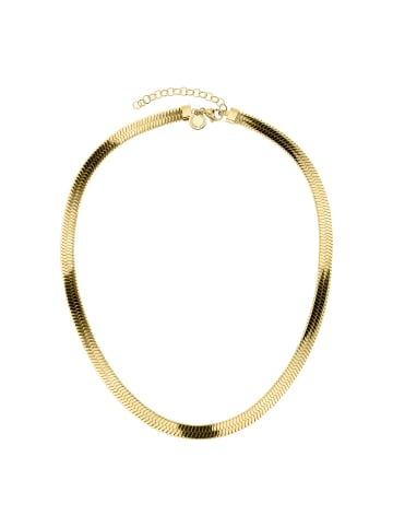 LIEBESKIND BERLIN Halskette The Sleek in gold