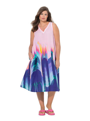 LAURASØN Kleid in blauviolett