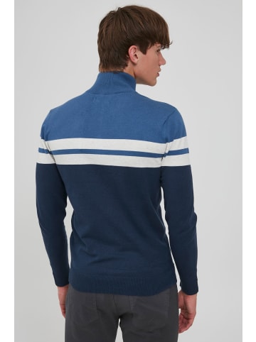 BLEND Troyer BHNaresh in Mittelblau