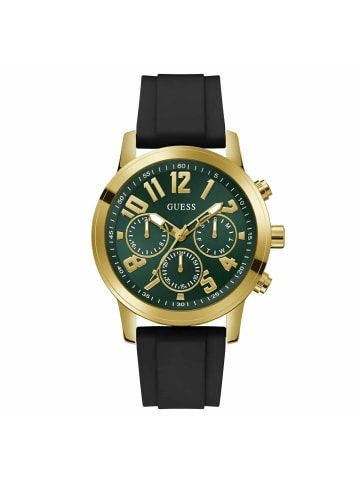 Guess Quarzuhr für Herren in Schwarz
