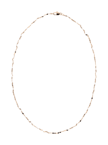 gaya Women Necklace in Rose Gold