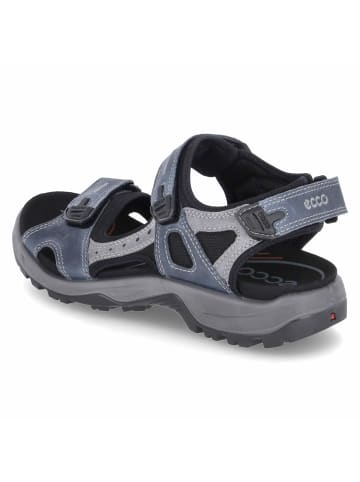 Ecco Sandalette in blau