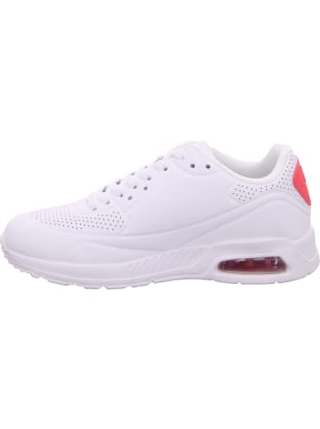 Kappa Schnürhalbschuh in weiß