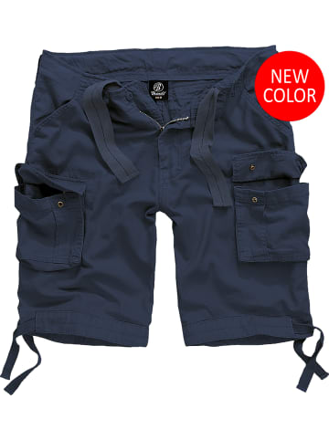 Brandit Short Urban Legend comfort/relaxed in Blau