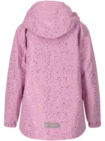 Zigzag Jacke Graze in 4237 Lupine